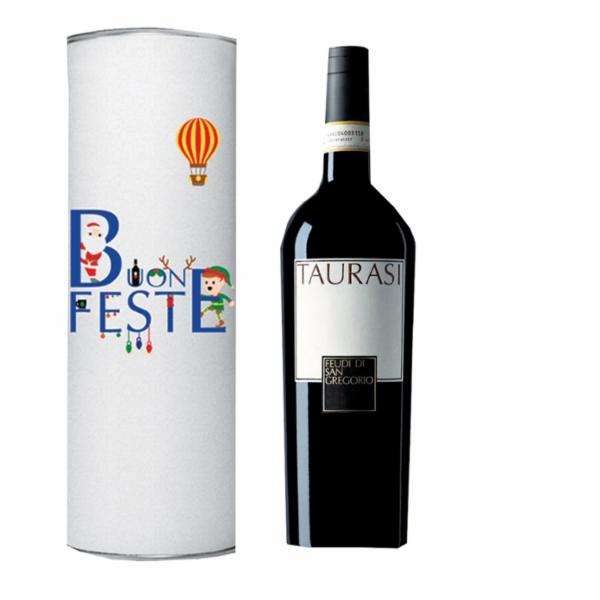 Feudi Taurasi In Cilindro Cl.75 Docg