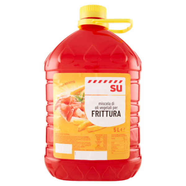 Sù Olio per Fritto 5 L