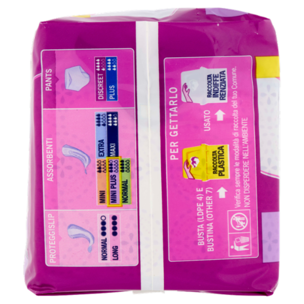 Lines Specialist Lady Assorbenti Mini Plus 16 pz