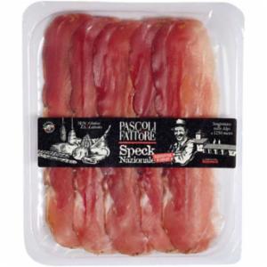 Pascoli Del Fattore Speck Nazionale Riserva Stagionato 8 Mesi 90g