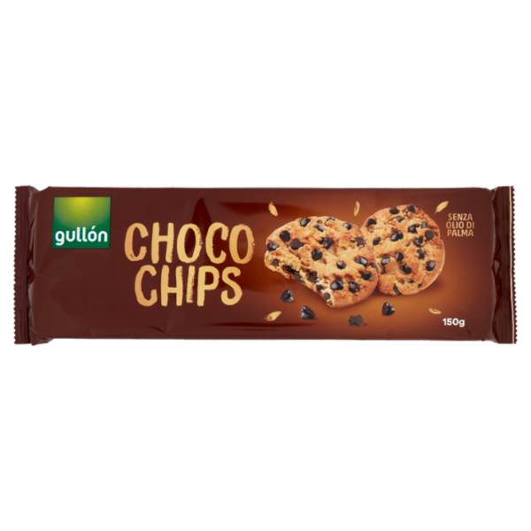 Gullón Choco Chip 150g