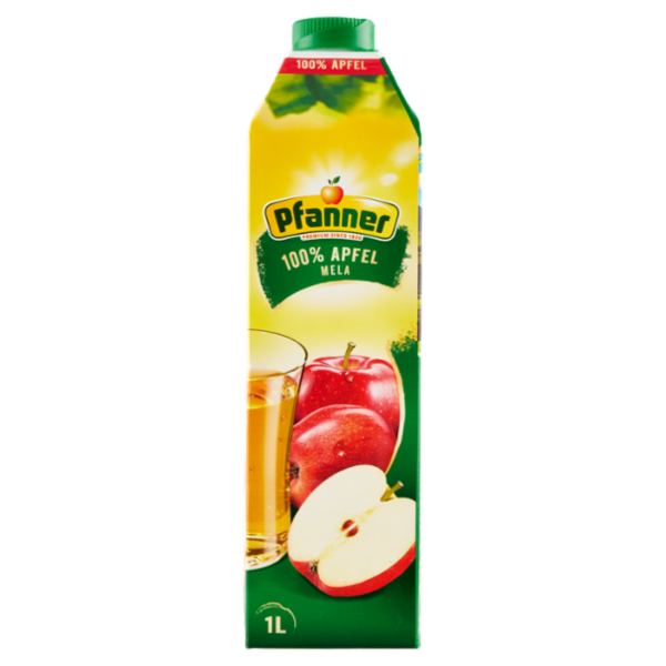 Pfanner 100% Mela 1 L