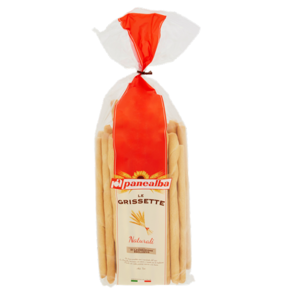 panealba le Grissette Naturali 400 g