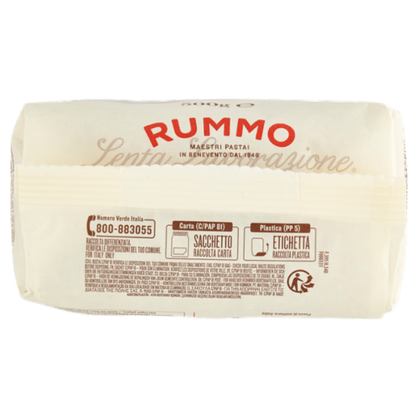 Rummo Conchiglie Rigate N° 42 500 g
