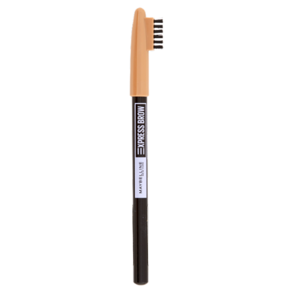 Maybelline New York Matita per Sopracciglia, Express Brow Shaping Pencil, 02 Blonde