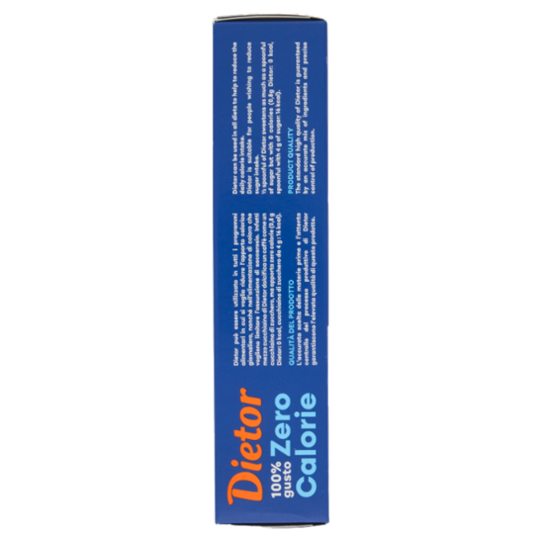Dietor Zero Calorie Buste 2 x 100 g