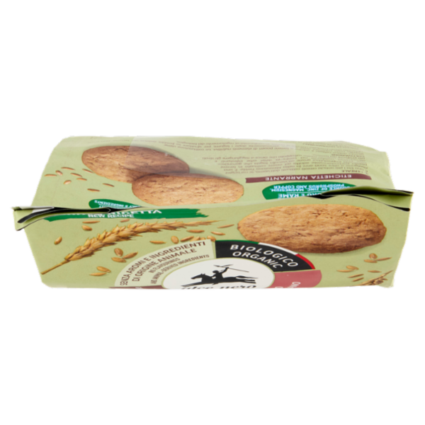 alce nero Frollini di Farro 300 g