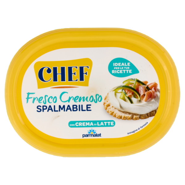 Chef Fresco Cremoso Spalmabile 175 g