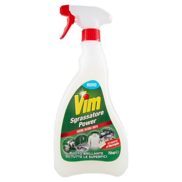 Vim Sgrassatore Power 750 ml