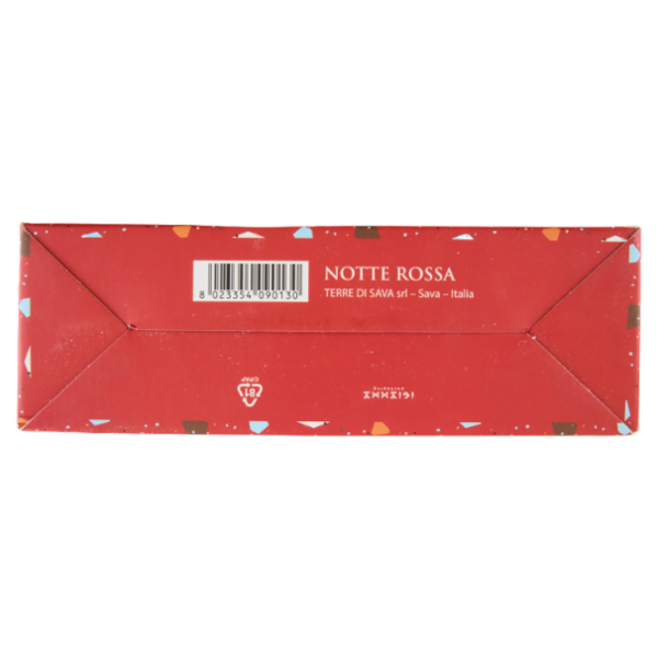 Notte Rossa Fiano Salento IGP + Negroamaro Rosato Salento IGP + Negroamaro Salento IGP 3 x 0,75 L