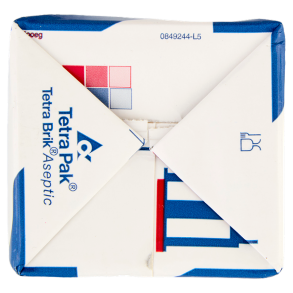 Selex Latte Uht Parzialmente Scremato 1 L