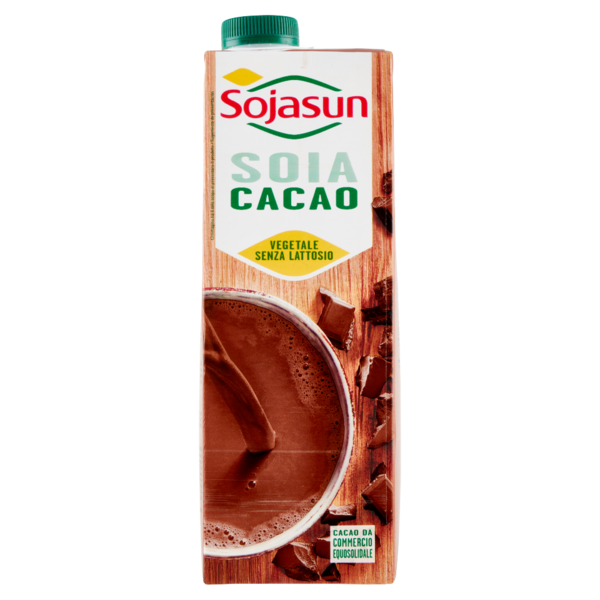 Sojasun Soia Cacao 1 l