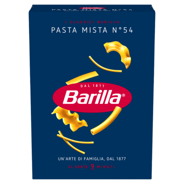 Barilla Pasta Mista n.54 500g