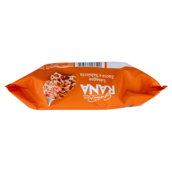 Giovanni Rana Lasagne Zucca e Salsiccia 350 g