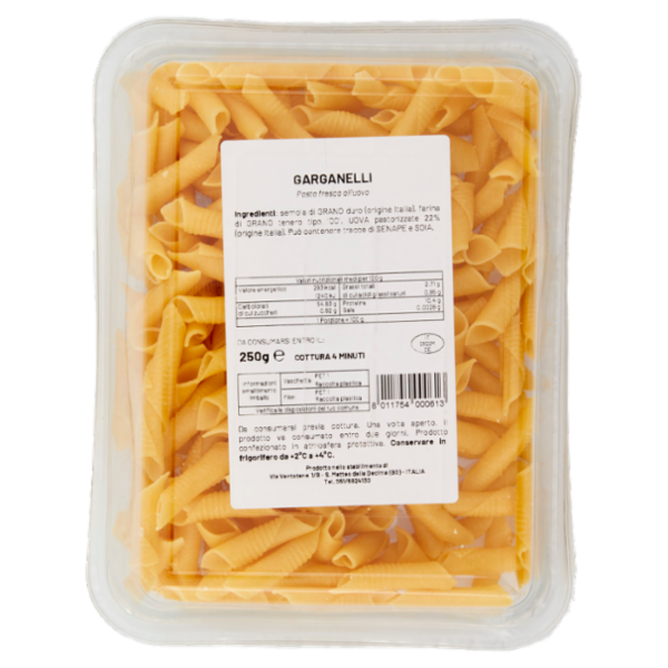 Racconti di pasta Garganelli 250 g