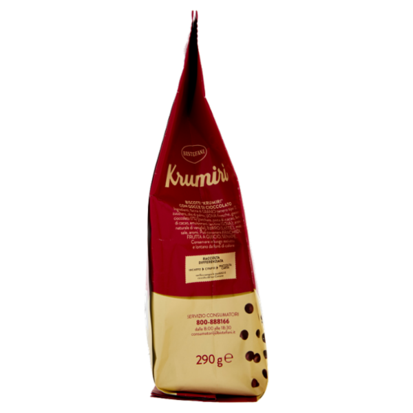 Bistefani Krumiri Gocce 290 g