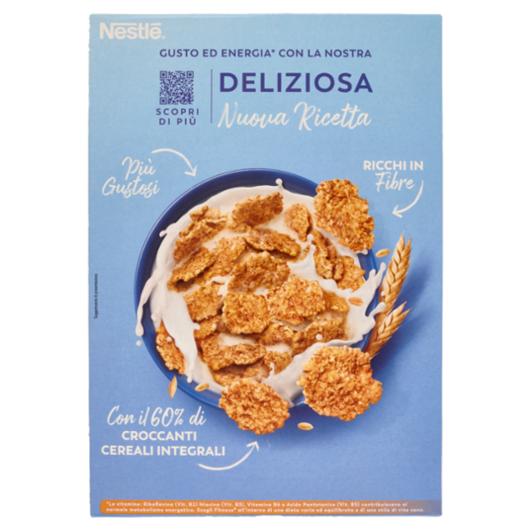FITNESS Original Cereali Integrali 375g