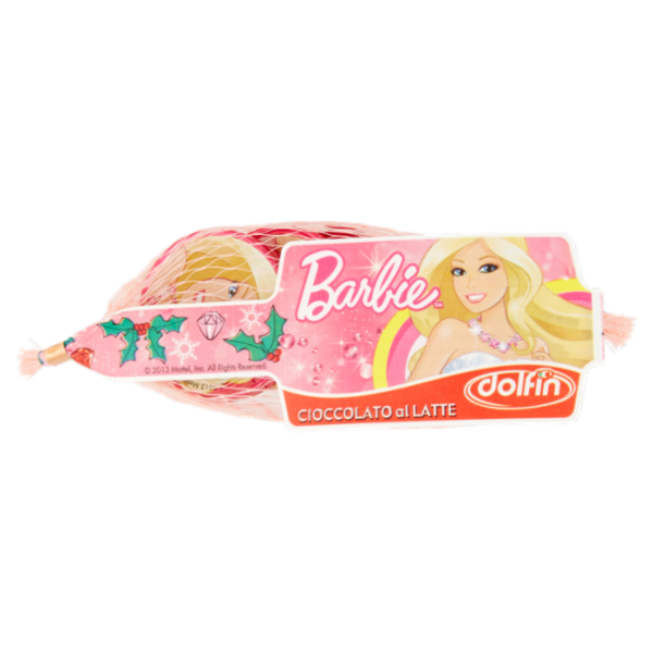 dolfin Cioccolato al Latte Barbie 45 g