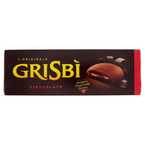 Grisbì Cioccolato 150 g