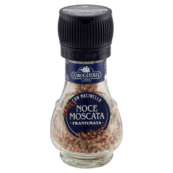 La Drogheria 1880 Noce Moscata Frantumata 40 g