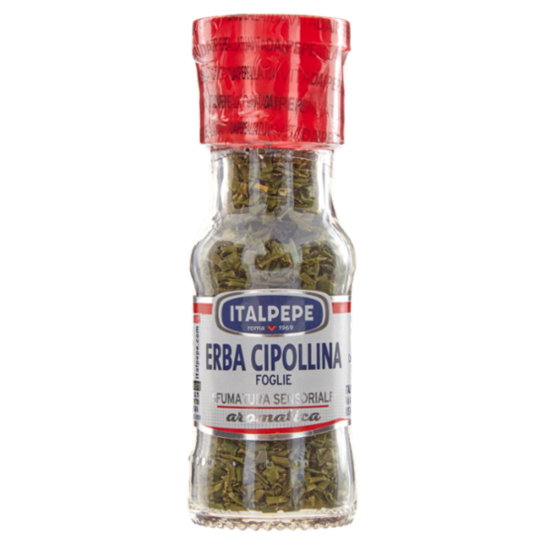 Italpepe Erba Cipollina Foglie 5 g