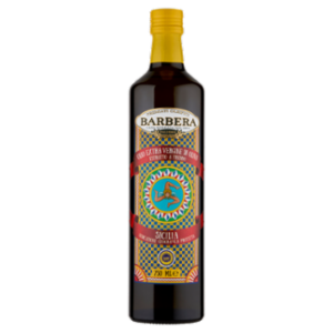 Barbera Olio Extra Vergine Di Oliva Sicilia IGP 750 Ml