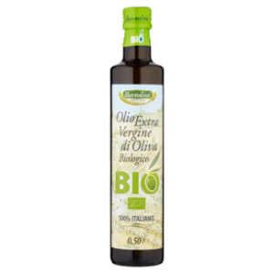 Bartolini Olio Extra Vergine Di Oliva Biologico 0,50 l