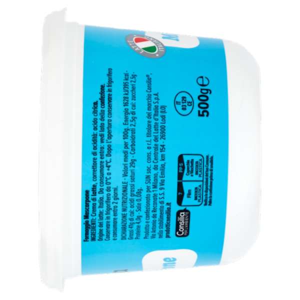 Consilia Mascarpone 500 g