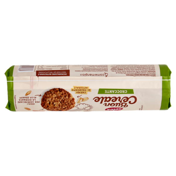 Selex Biscotti ai Cereali Croccanti 250 g
