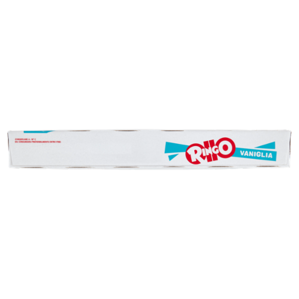 Ringo Vaniglia 4 x 80 g