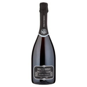 Tenuta Il Bosco Oltrepò Pavese D.O.C.G. Metodo Classico Pinot Nero Brut 750 Ml