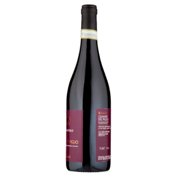 federici Piazza del Cielo Cesanese del Piglio DOCG 75 cl