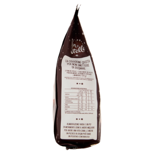Pan di Stelle Biscotto al Cacao Nocciole e Latte Fresco 100% italiano 350g