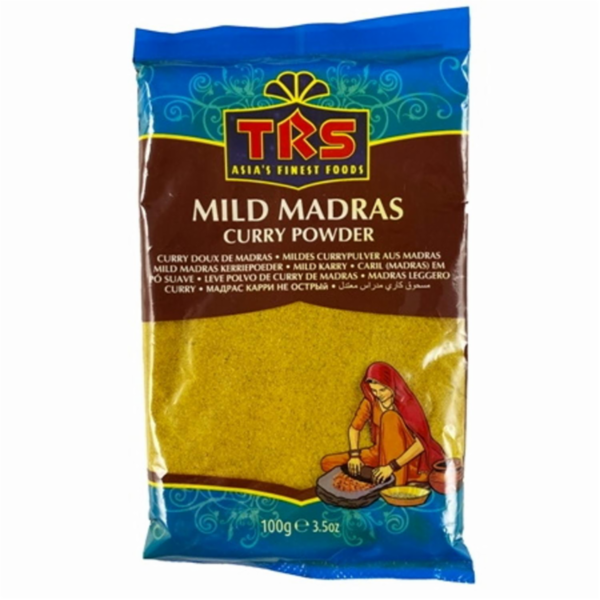 Curry Leggero 100gr