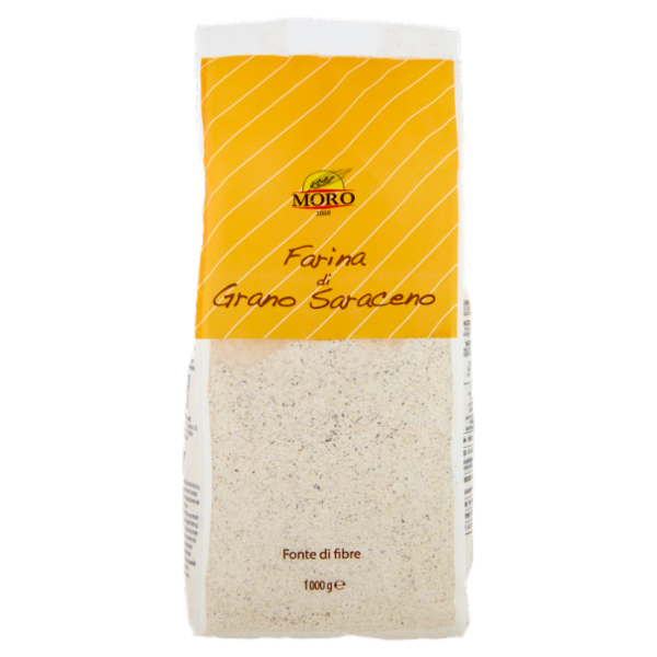 Moro Farina di Grano Saraceno 1000 g