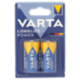 Varta Longlife Power C LR14 1.5V Alkaline 2 pz