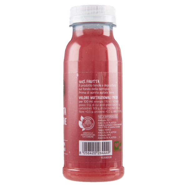 F.lli Orsero Frutta da Bere Mela - Pera Frutti Rossi 250 ml