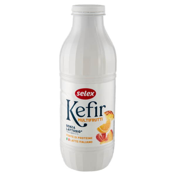 Selex Kefir Multifrutti 480 g