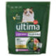 ultima Cat Sterilizzati Palline di Pelo con Tacchino 750 g