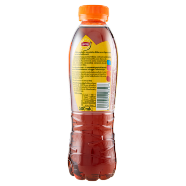 Lipton Pesca Ice Tea 500 ml