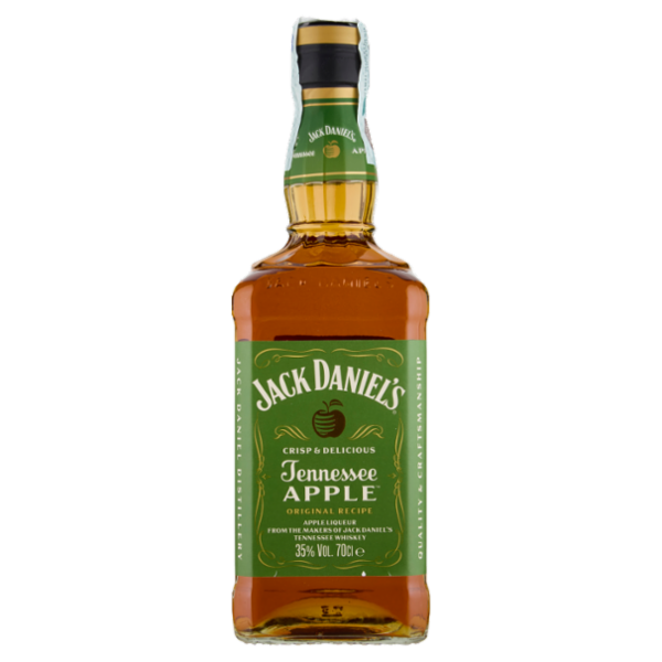 Jack Daniel's Tennessee Apple 70 Cl