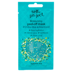 Selfie Project Moisturizing Peel-off Mask #Shine Like a Mermaid 12 Ml