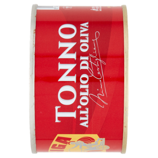 Auriga Tonno all'Olio di Oliva 220 g