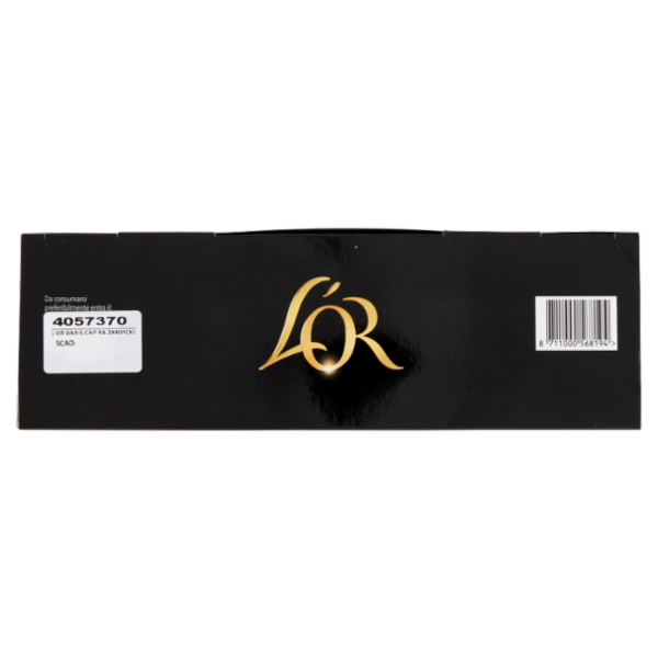 L'Or Espresso Selection Barista 80 Capsule Compatibili con Macchine Nespresso* Original 2 x 208 g