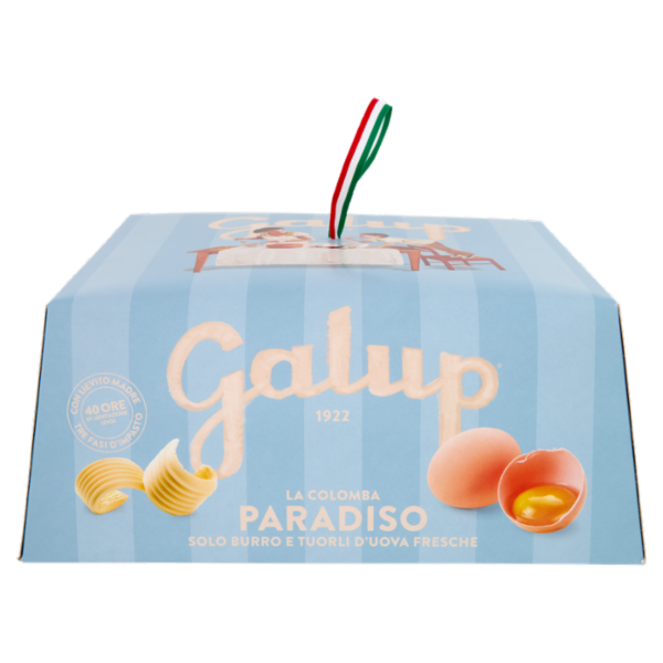 Galup la Colomba Paradiso 750 g