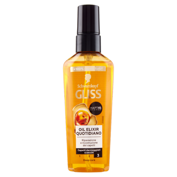 Gliss Oil Elixir Quotidiano 75 ml