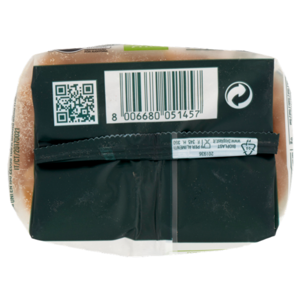 Delverde Integrale Biologica No 145 Penne Rigate 500 g