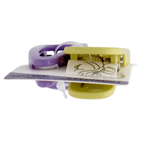 elison Active Life Fermagli Becchi 2 pz