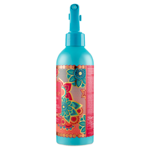 Tesori d'Oriente Ayurveda Spray Aromatico per Ambienti e Tessuti Amla e Patchouli 250 ml