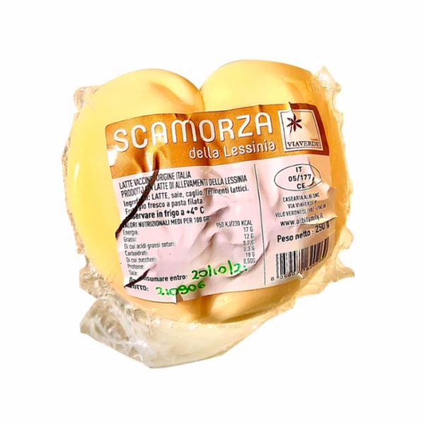 Scamorza della Lessinia Bianca 250g